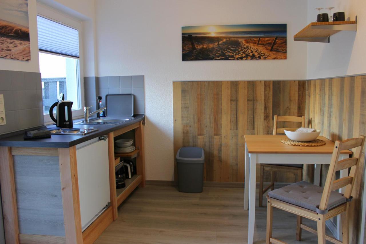 Gaestehaus Sulsdorf - Adults Only Sulsdorf auf Fehmarn Exteriér fotografie