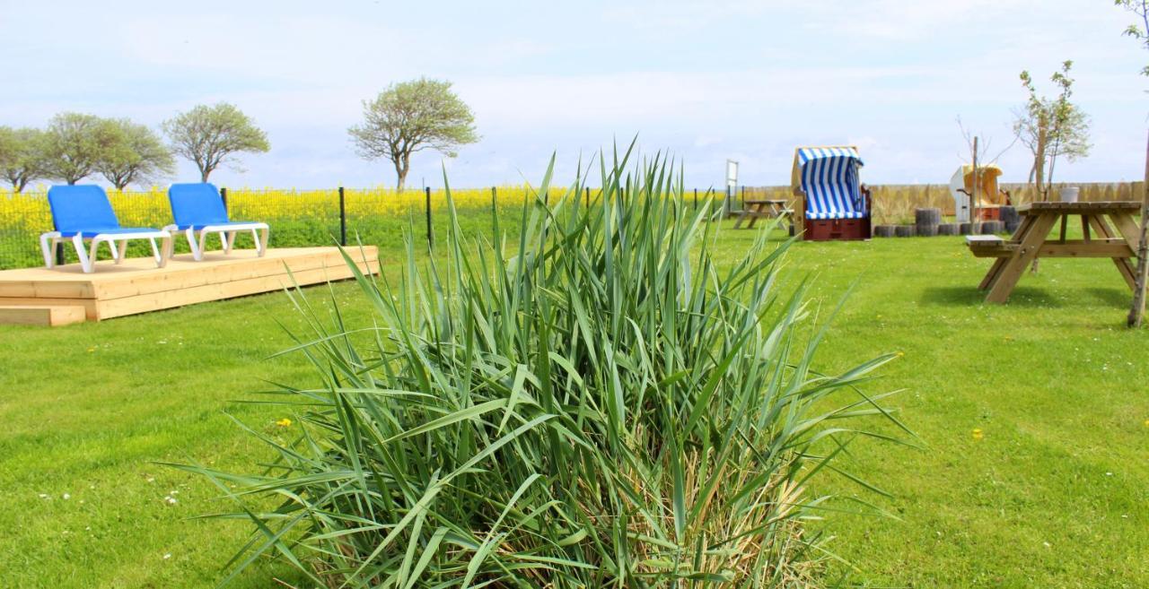 Gaestehaus Sulsdorf - Adults Only Sulsdorf auf Fehmarn Exteriér fotografie