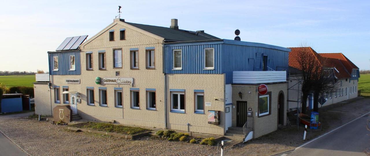 Gaestehaus Sulsdorf - Adults Only Sulsdorf auf Fehmarn Exteriér fotografie