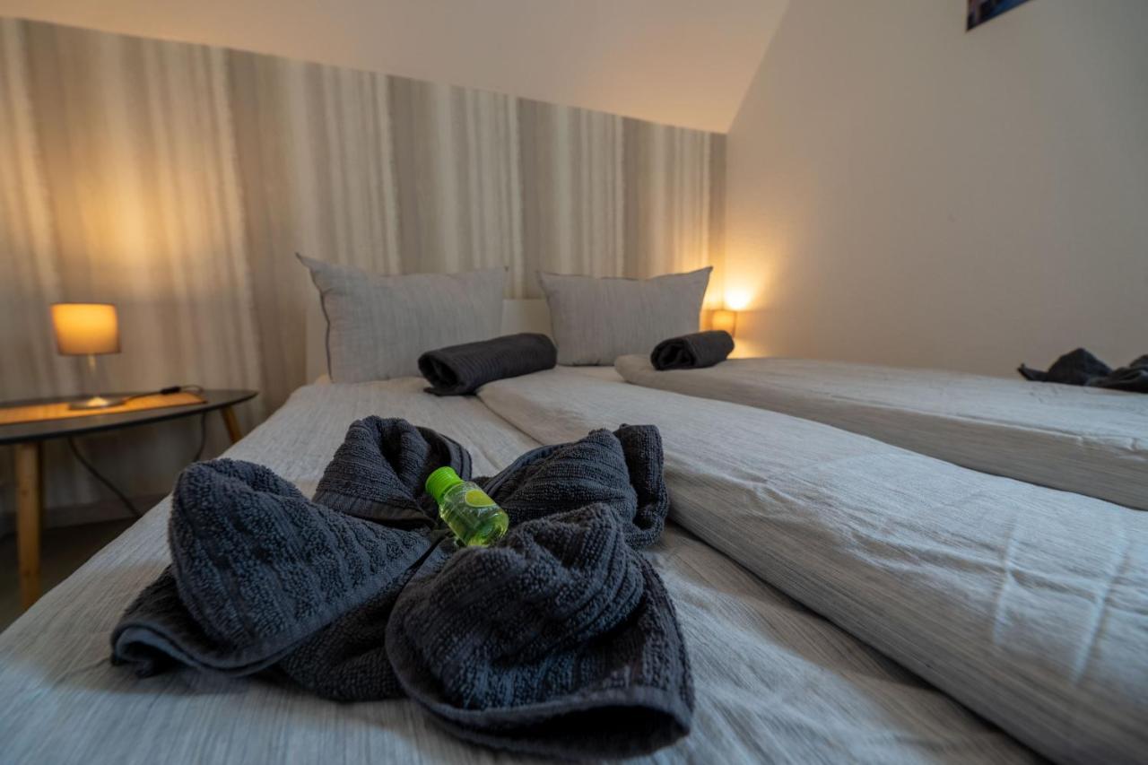Gaestehaus Sulsdorf - Adults Only Sulsdorf auf Fehmarn Exteriér fotografie